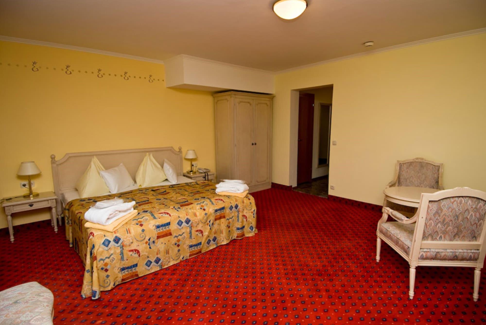 Thermal Resort Hotel Elisabethpark Bad Gastein Exterior photo