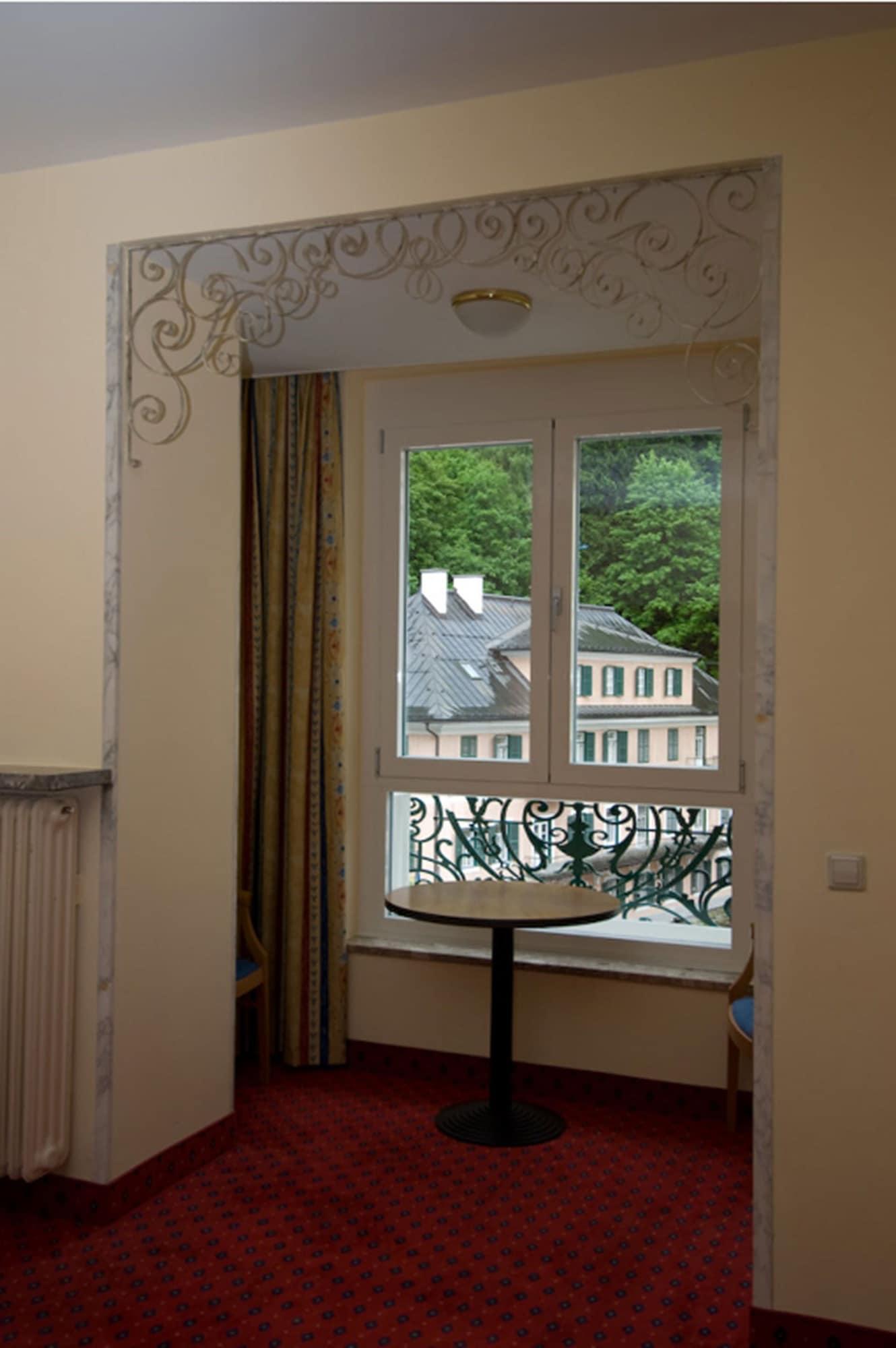 Thermal Resort Hotel Elisabethpark Bad Gastein Exterior photo