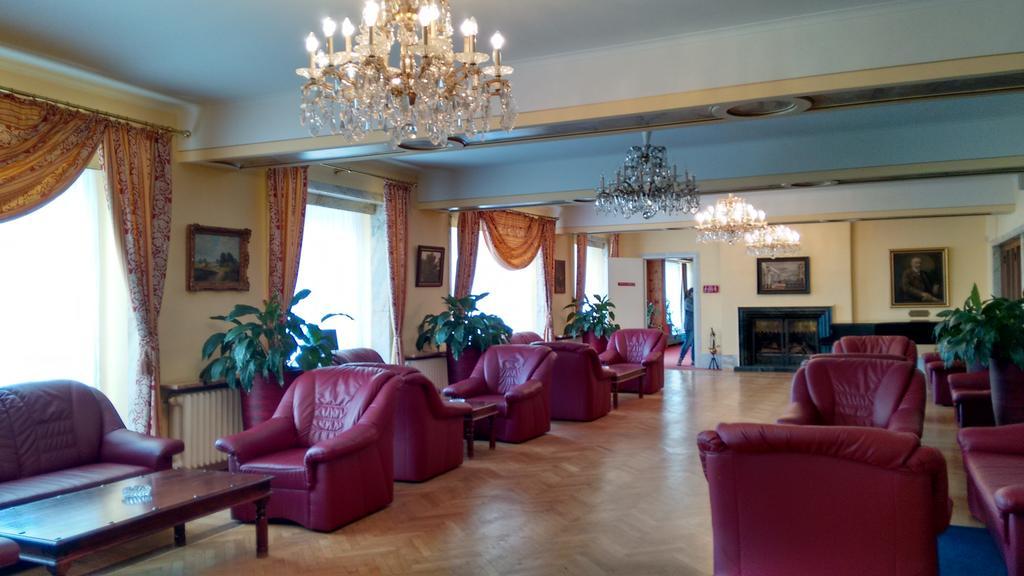 Thermal Resort Hotel Elisabethpark Bad Gastein Exterior photo