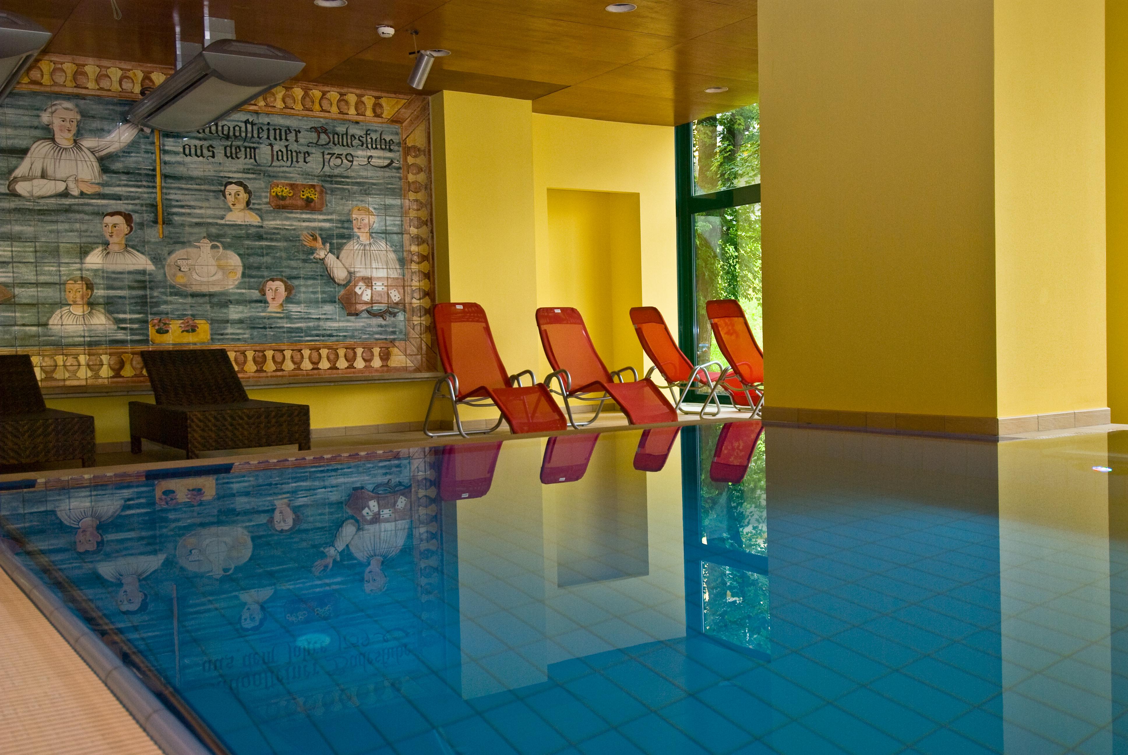 Thermal Resort Hotel Elisabethpark Bad Gastein Exterior photo