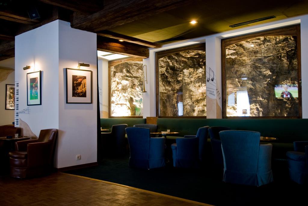 Thermal Resort Hotel Elisabethpark Bad Gastein Exterior photo