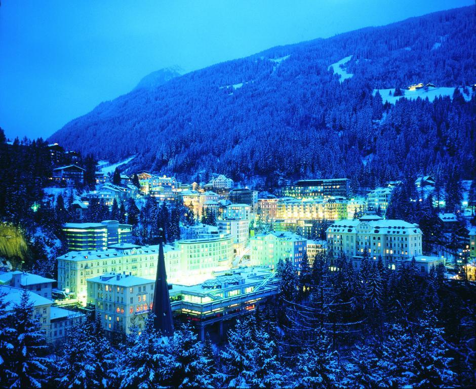 Thermal Resort Hotel Elisabethpark Bad Gastein Exterior photo