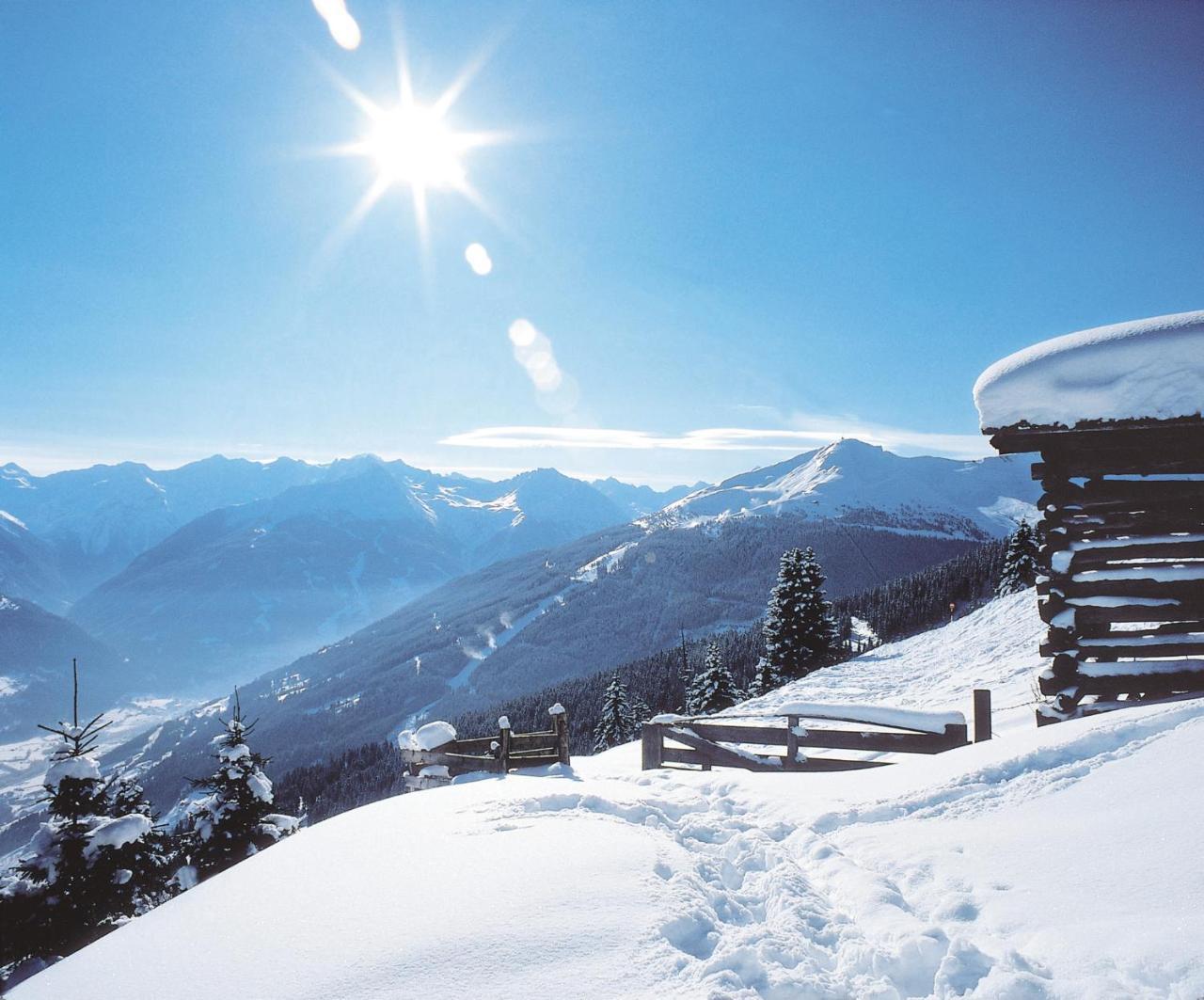 Thermal Resort Hotel Elisabethpark Bad Gastein Exterior photo