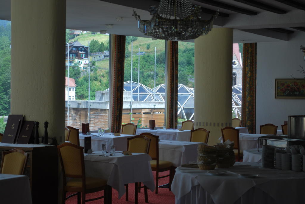 Thermal Resort Hotel Elisabethpark Bad Gastein Exterior photo