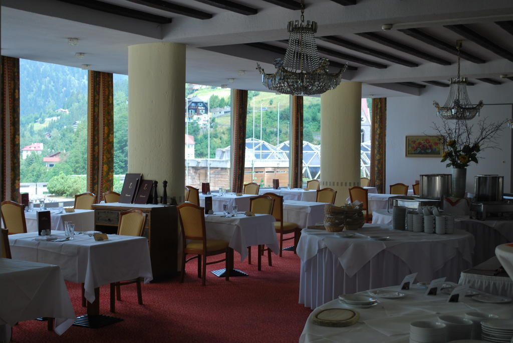 Thermal Resort Hotel Elisabethpark Bad Gastein Exterior photo
