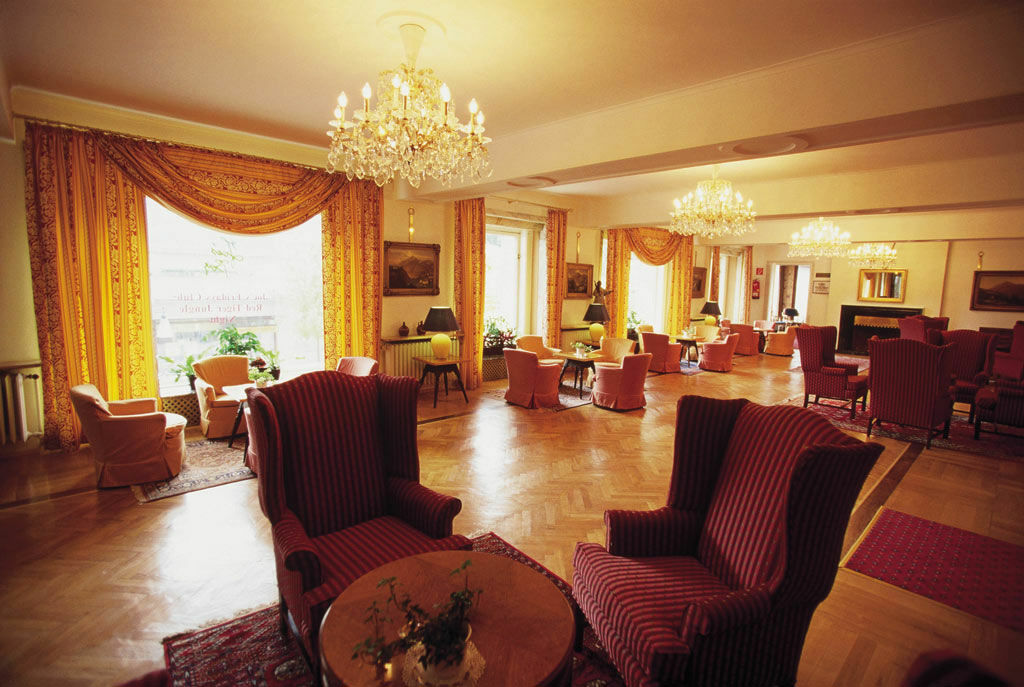 Thermal Resort Hotel Elisabethpark Bad Gastein Interior photo