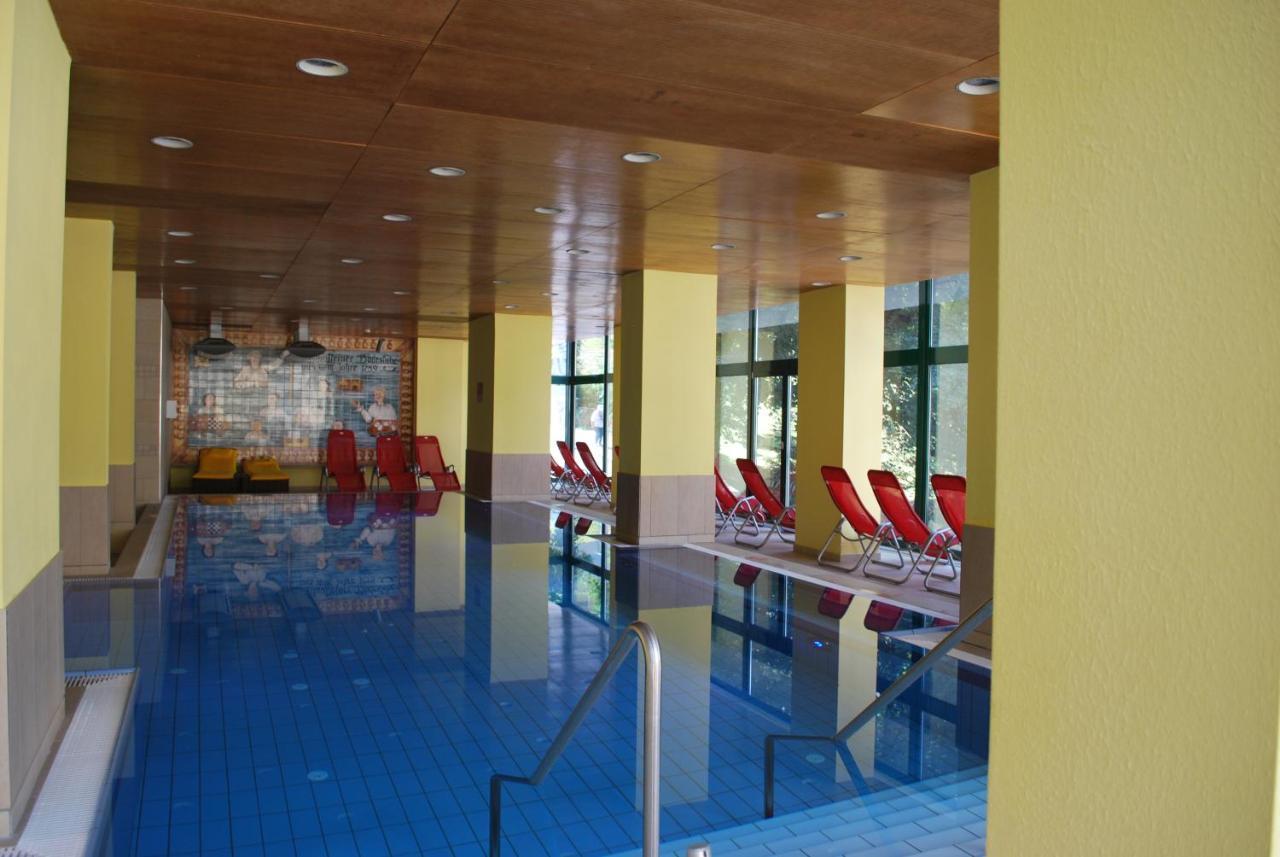 Thermal Resort Hotel Elisabethpark Bad Gastein Exterior photo